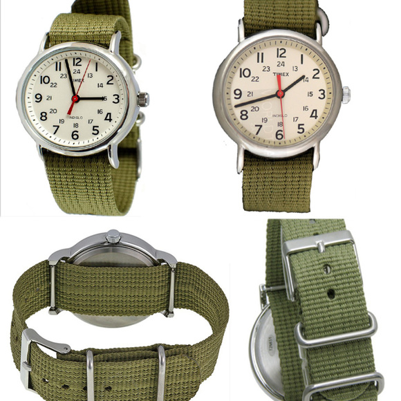 timex weekender t2n651